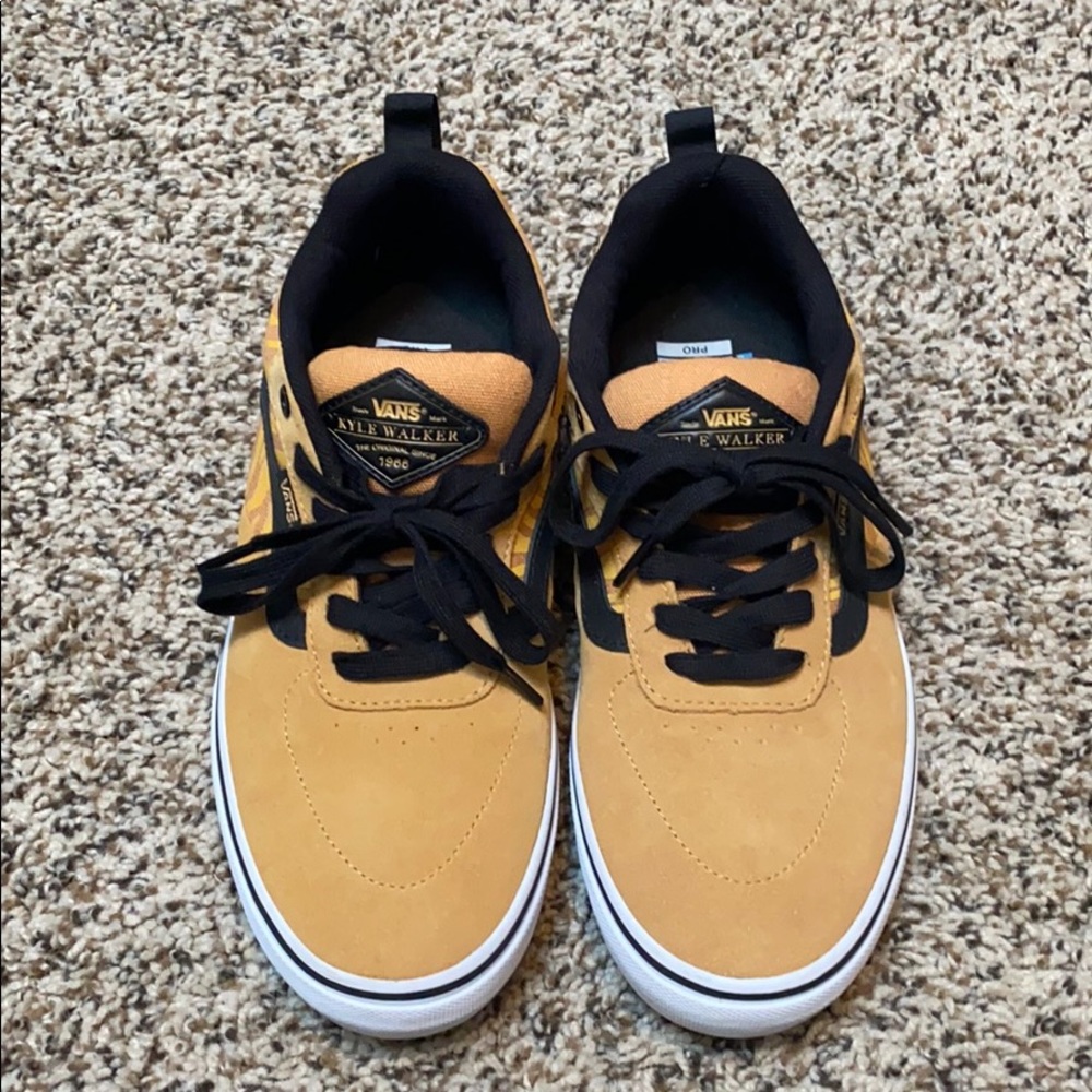 Vans Kyle Walker Reflective Tiger Stripe